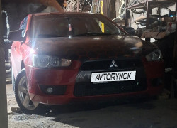 Mitsubishi Lancer 2008 года