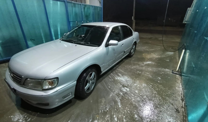 Nissan Cefiro 1998 года