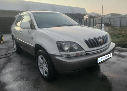 Toyota Harrier 1999 года