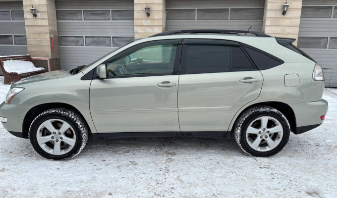 Lexus RX 2006 года