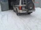 Mitsubishi Pajero 1992 года