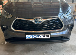 Toyota Highlander 2022 года