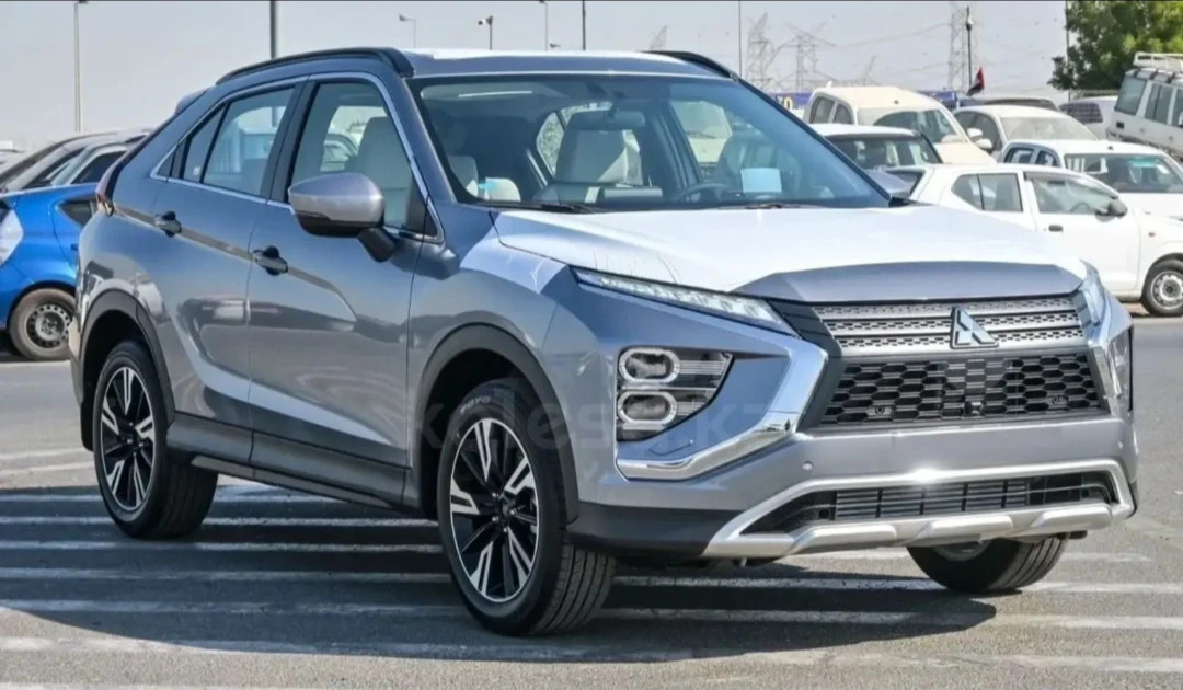 Mitsubishi Eclipse Cross, 2023