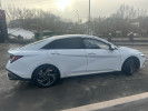 Hyundai Elantra 2023 года
