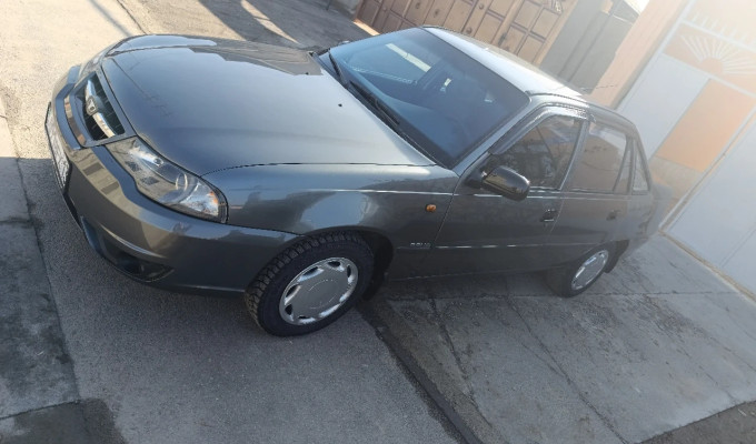 Daewoo Nexia 2012 года