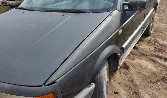 Volkswagen Passat 1991 года