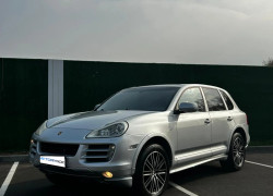 Porsche Cayenne 2007 года