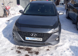 Hyundai Accent 2020 года