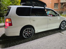Honda Odyssey 2000 года