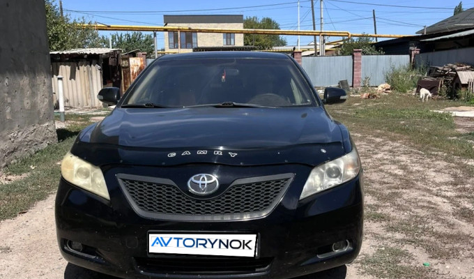 Toyota Camry 2006 года