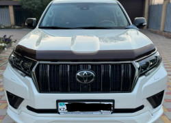 Toyota Land Cruiser Prado 2021 года