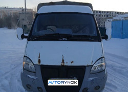 ГАЗ ГАЗель 2003 года