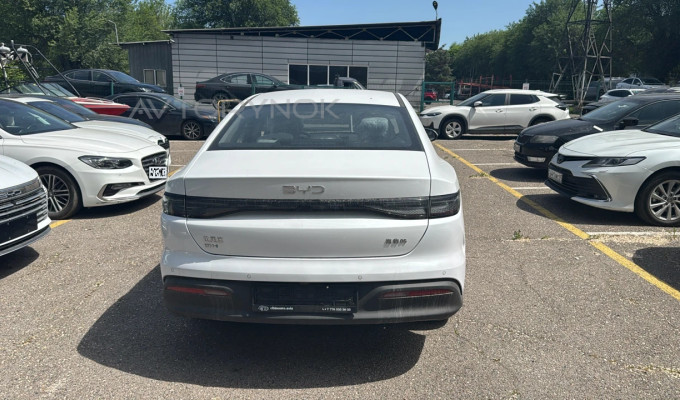 BYD Seal 2025 года