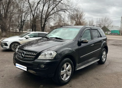 Mercedes-Benz ML-Класс 2006 года