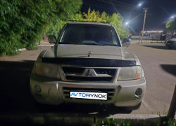 Mitsubishi Pajero 2006 года
