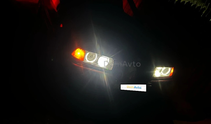 BMW 3 серия 1991 года
