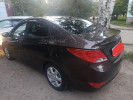 Hyundai Solaris 2015 года