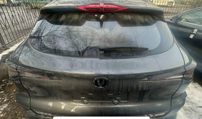 Changan X5 Plus 2025 года