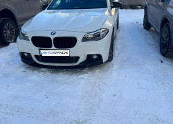 BMW 5 серия 2015 года
