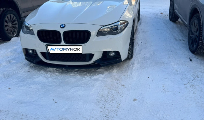 BMW 5 серия 2015 года