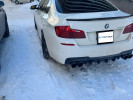 BMW 5 серия 2015 года