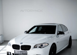 BMW 5 серия 2015 года