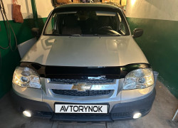 Chevrolet Niva 2013 года