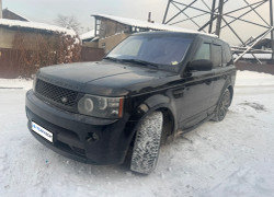 Land Rover Range Rover Sport 2008 года