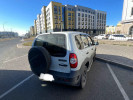 Chevrolet Niva 2014 года
