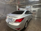 Hyundai Solaris 2015 года