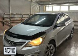 Hyundai Solaris 2015 года