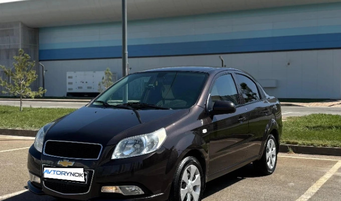 Chevrolet Nexia 2020 года