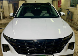 Hyundai Tucson 2023 года