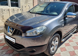 Nissan Qashqai 2013 года