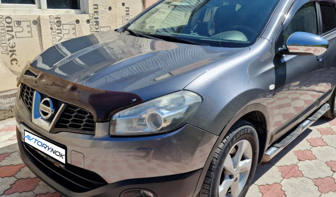 Nissan Qashqai 2013 года