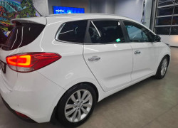 Kia Carens 2014 года