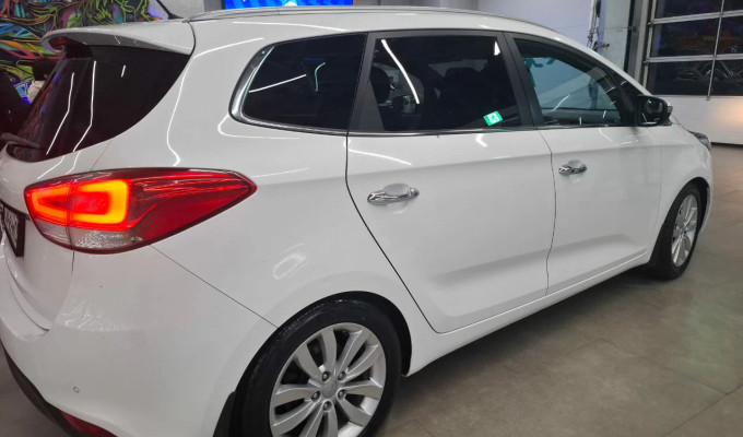 Kia Carens 2014 года