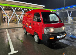 Daewoo Damas 2007 года