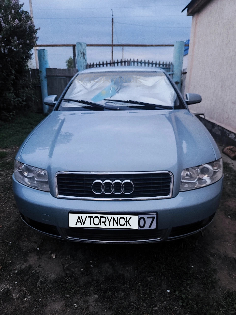 Audi A4, 2001