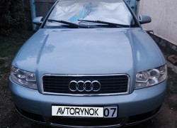 Audi A4 2001 года