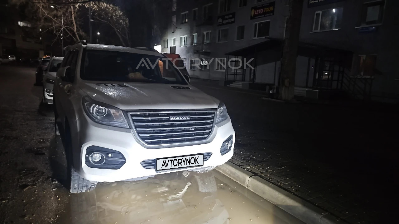 Haval H9, 2021