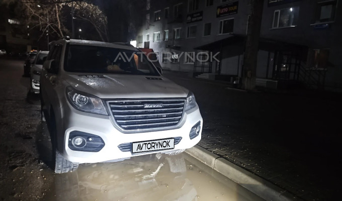 Haval H9 2021 года