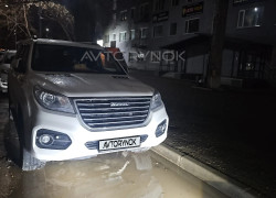 Haval H9 2021 года