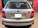 Skoda Fabia 2007 года