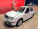Skoda Fabia 2007 года