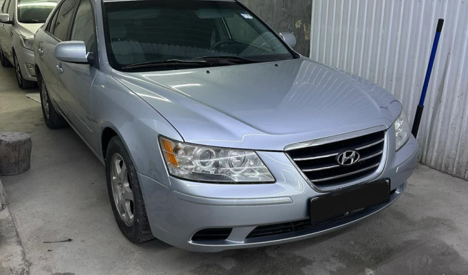 Hyundai Sonata 2006 года