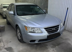 Hyundai Sonata 2006 года
