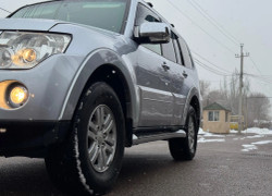 Mitsubishi Pajero 2007 года