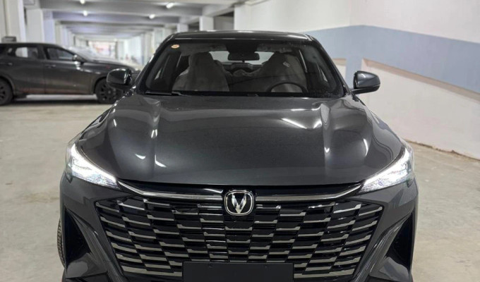 Changan X5 Plus 2025 года
