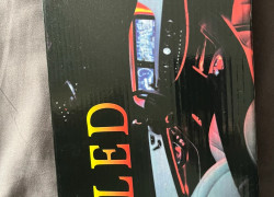 Подсветка для салона автомобиля